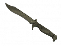 ★ Bowie Knife Safari Mesh